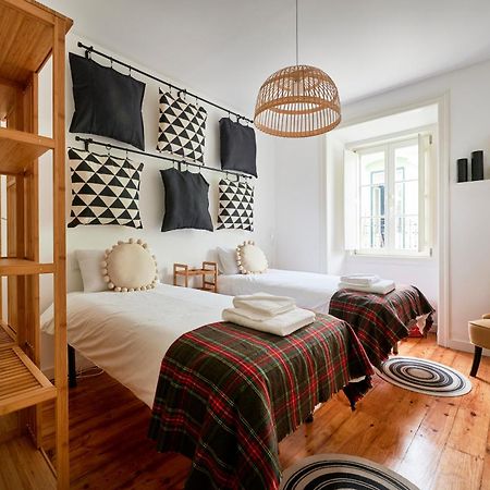 Inglesinhos - Castelo Apartment Lisboa Ngoại thất bức ảnh