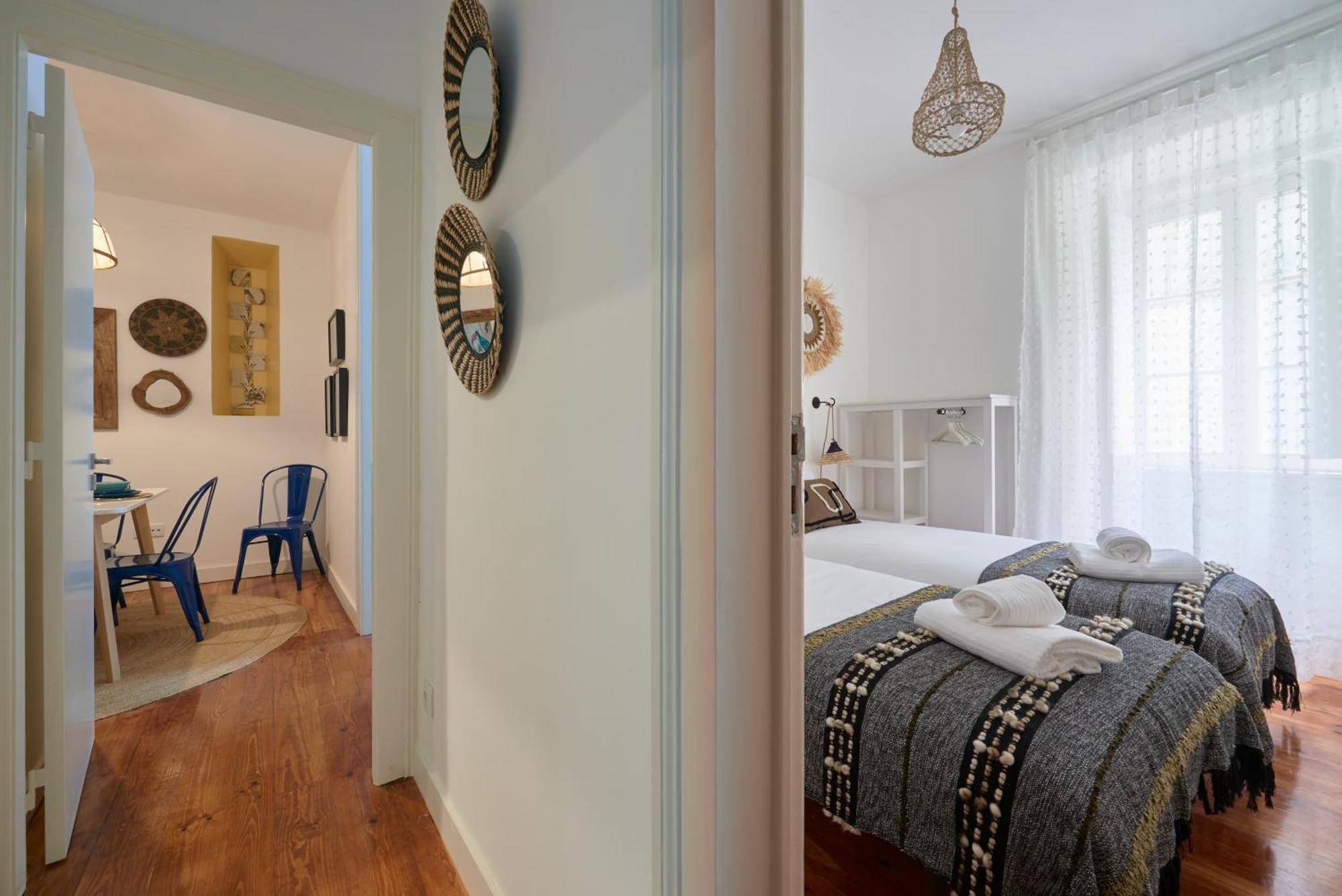 Inglesinhos - Castelo Apartment Lisboa Ngoại thất bức ảnh