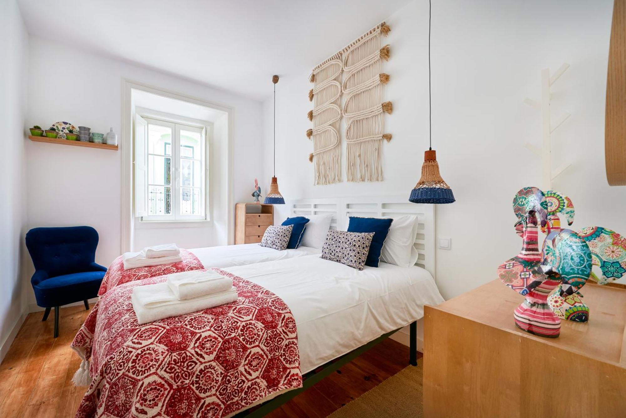 Inglesinhos - Castelo Apartment Lisboa Ngoại thất bức ảnh