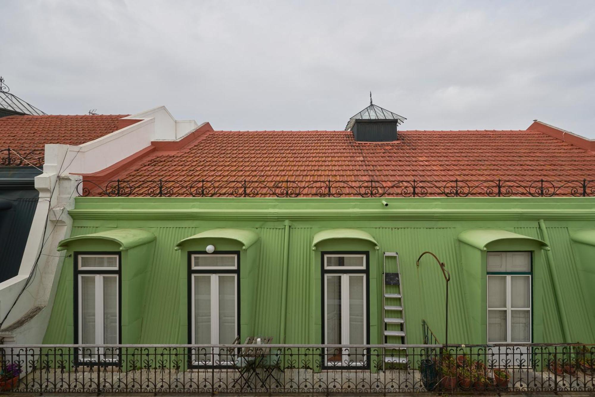 Inglesinhos - Castelo Apartment Lisboa Ngoại thất bức ảnh