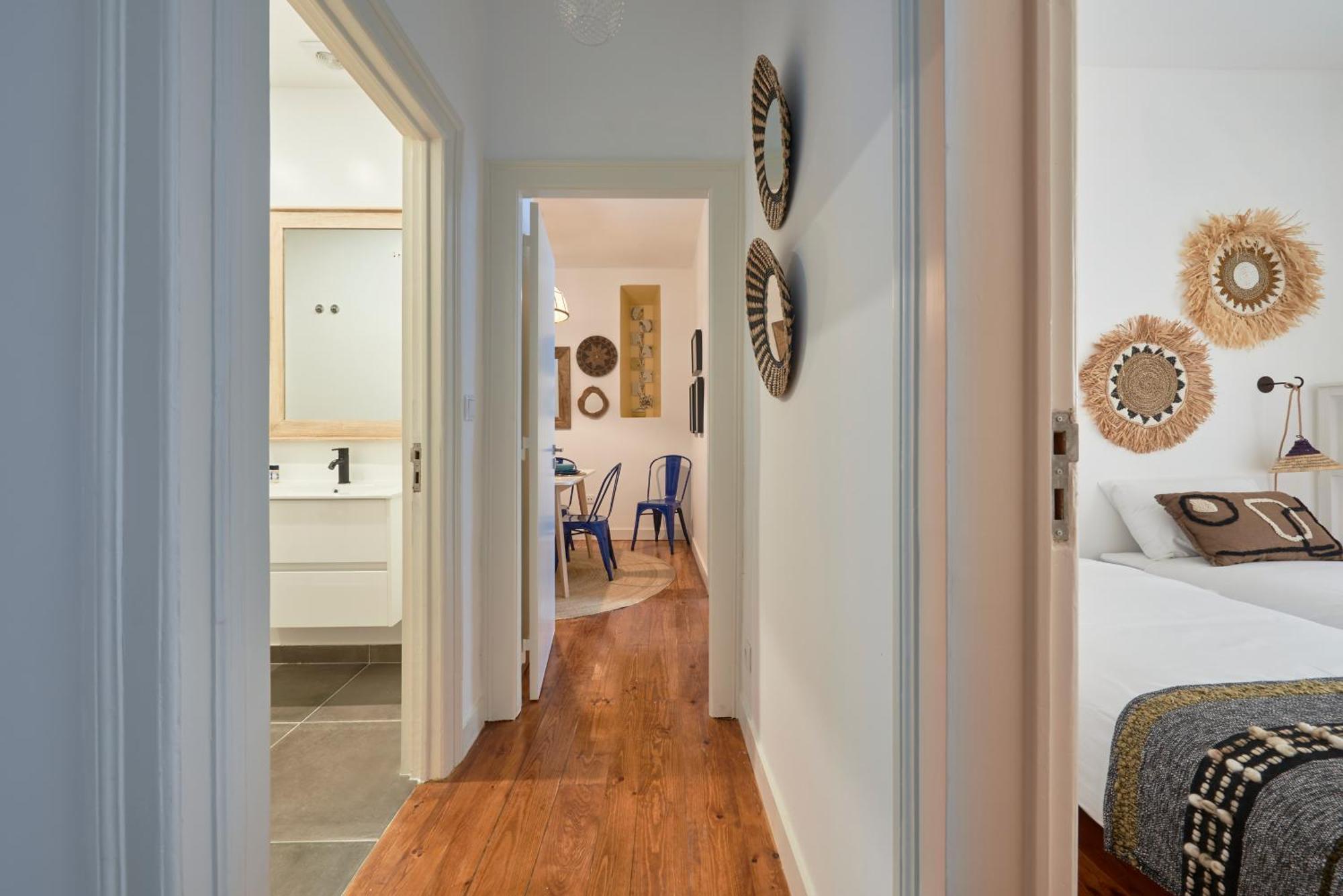 Inglesinhos - Castelo Apartment Lisboa Ngoại thất bức ảnh