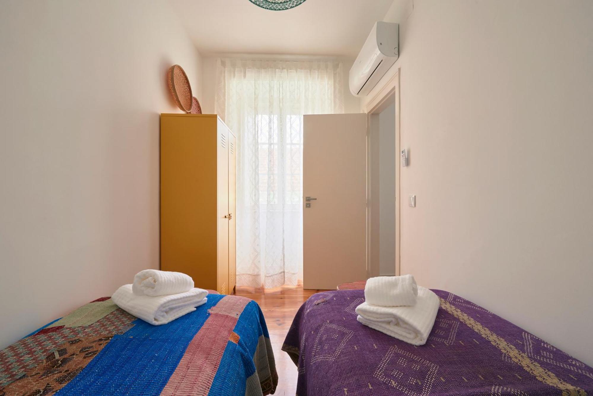 Inglesinhos - Castelo Apartment Lisboa Ngoại thất bức ảnh