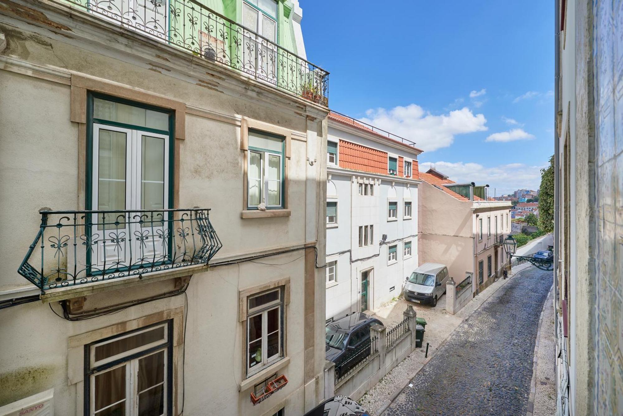 Inglesinhos - Castelo Apartment Lisboa Ngoại thất bức ảnh
