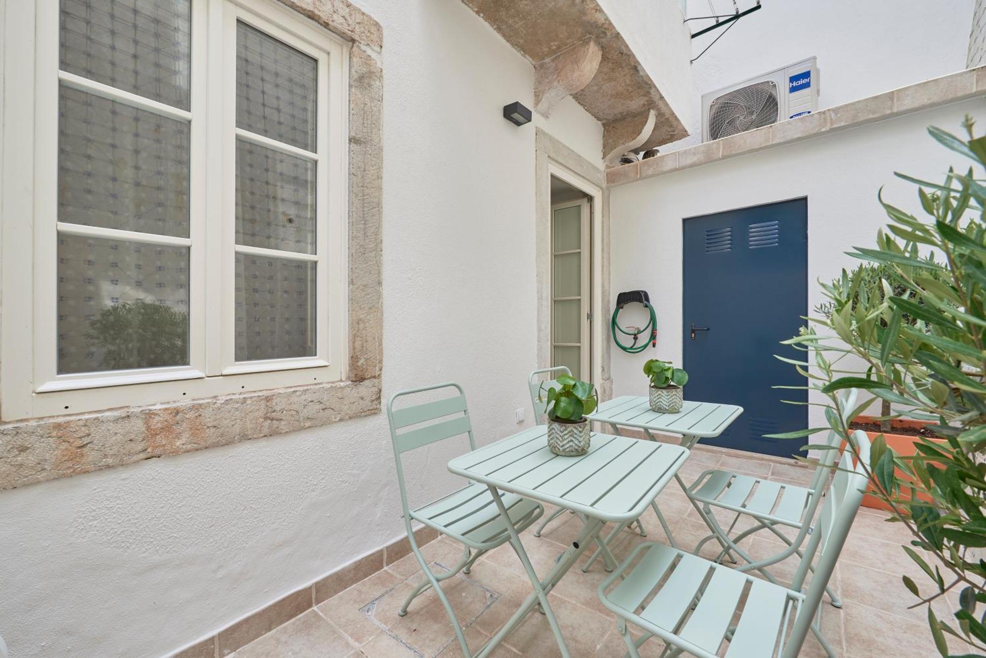 Inglesinhos - Castelo Apartment Lisboa Ngoại thất bức ảnh