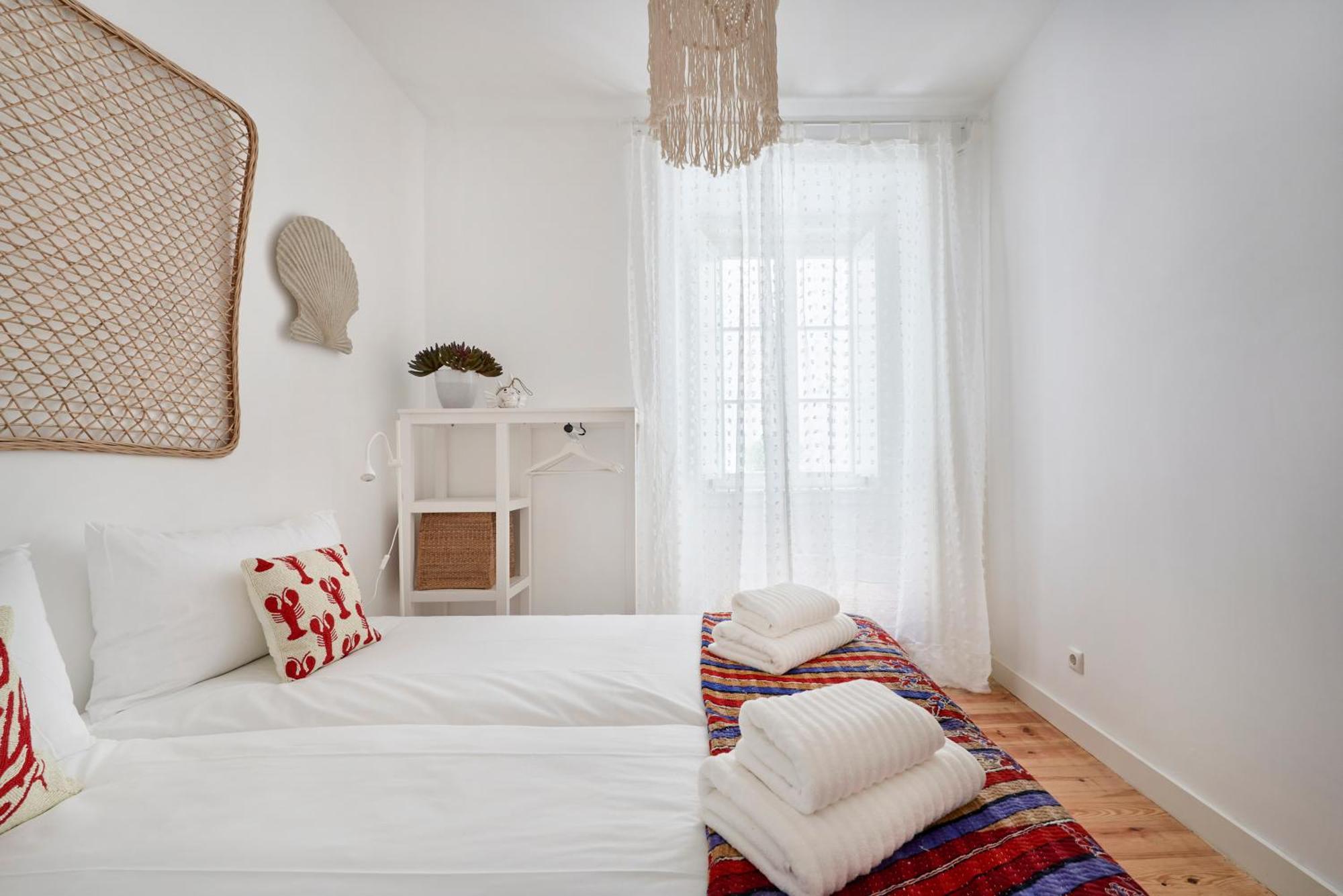 Inglesinhos - Castelo Apartment Lisboa Ngoại thất bức ảnh
