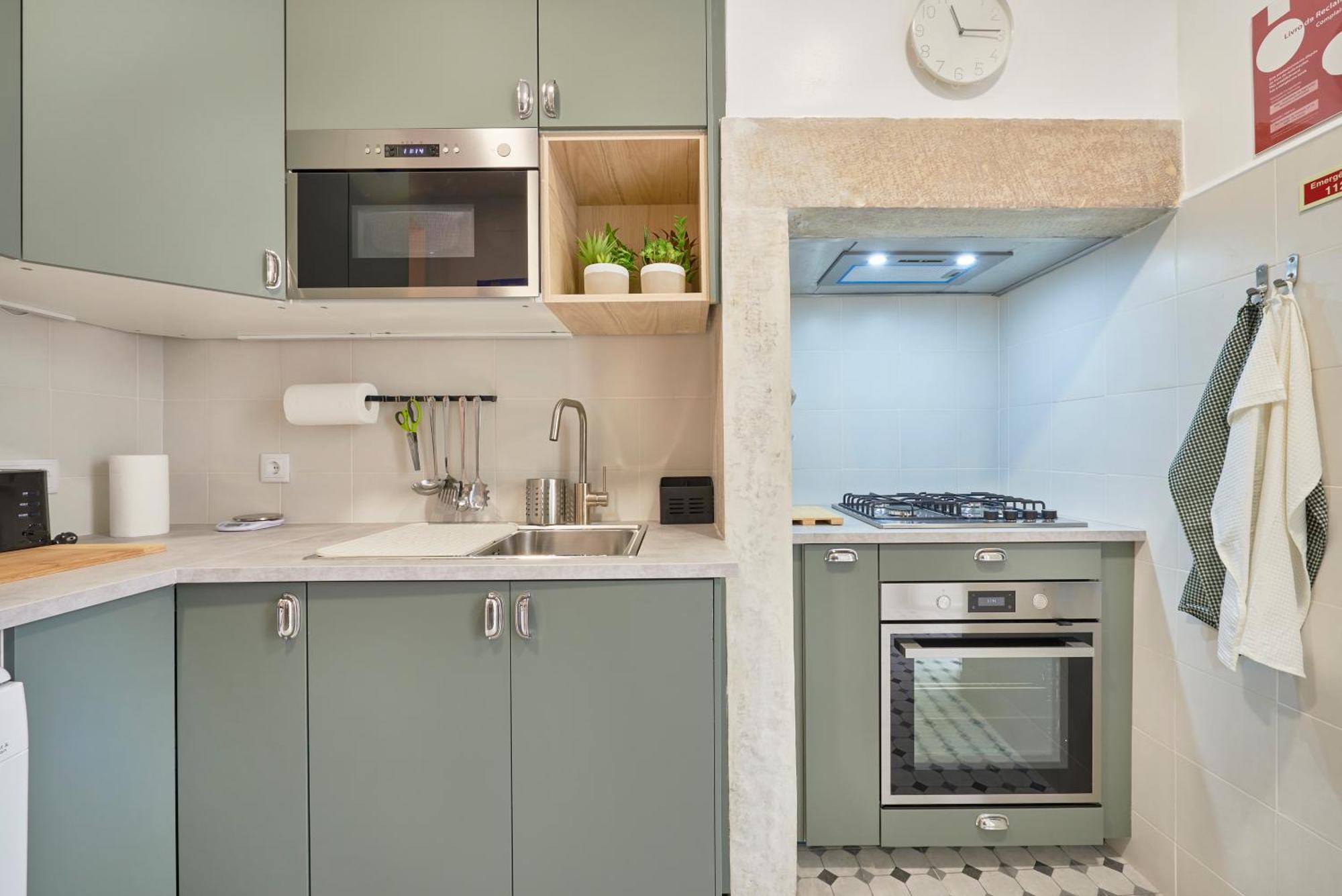 Inglesinhos - Castelo Apartment Lisboa Ngoại thất bức ảnh