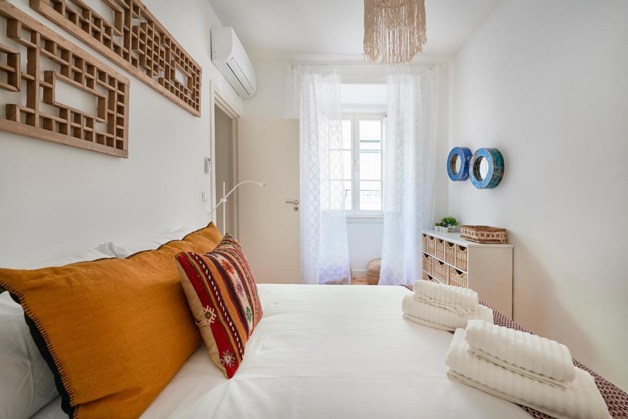 Inglesinhos - Castelo Apartment Lisboa Ngoại thất bức ảnh